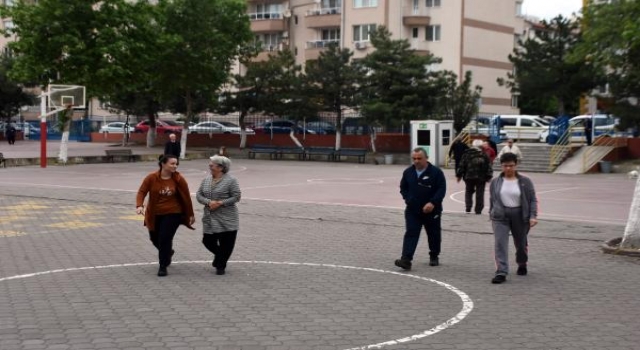 Trakya’da vatandaşlar sandık başına gitti