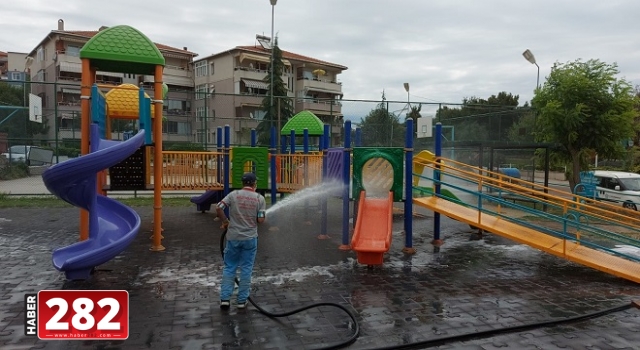 Salgın tedbirleri aralıksız sürüyor