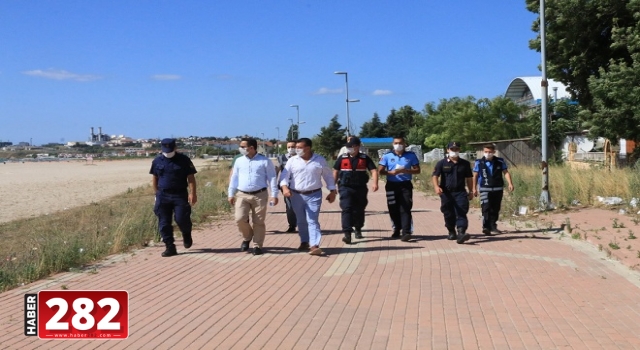 Cankurtaranlar Marmaraereğlisi Plajlarında Göz Açtırmıyor