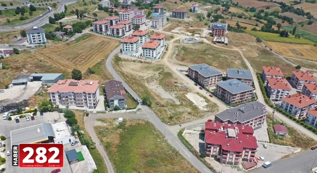 Yıllarca ihmal edilmiş yollar tek tek yenileniyor