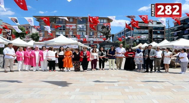 EL EMEĞİ GÖZ NURU ÜRÜNLER GÖRÜCÜYE ÇIKTI