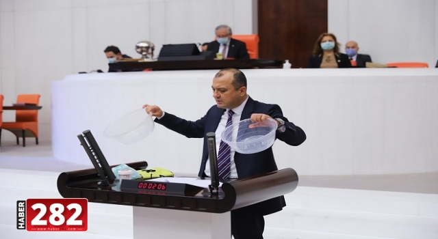 CHP TEKİRDAĞ VEKİLİ AYGUN’DAN ÇORLU TREN KAZASI MAHKEMESİNE LEĞENLİ TEPKİ: