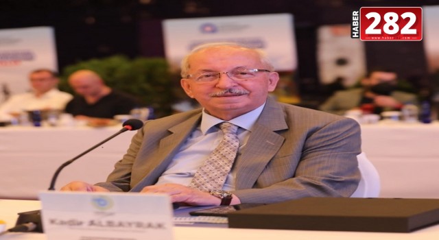 BAŞKAN ALBAYRAK'TAN DERPEMZEDELERE YÖNELİK  ALKIŞ TOPLAYAN ÖNERGE