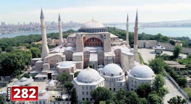 Ayasofya'yı camiden müzeye dönüştüren Bakanlar Kurulu kararına iptal