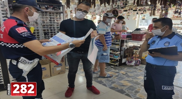 Marmaraereğlilerin Sağlığı İçin Denetimler Sürüyor