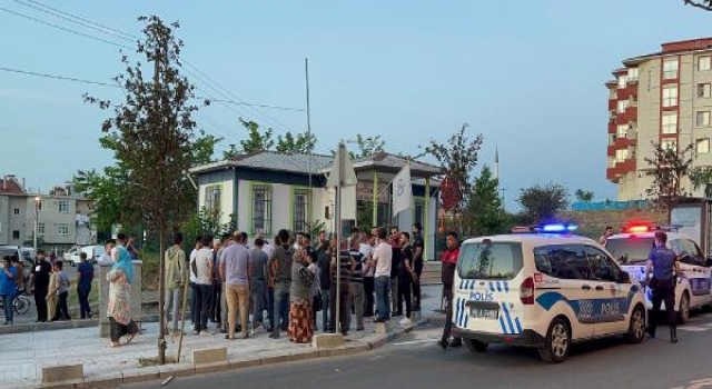 Çorlu’da iki grup arasında taşlı, sopalı kavga; 5 yaralı