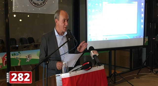 BAŞKAN ATA, BEN BUNLARIN YÜZDE BİRİNİ YAPSAM ŞEHRİ TERK EDERİM