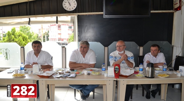 Şaban Terzi : İL BAŞKANLIĞININ İLETİŞİM EKSİKLİĞİ VAR
