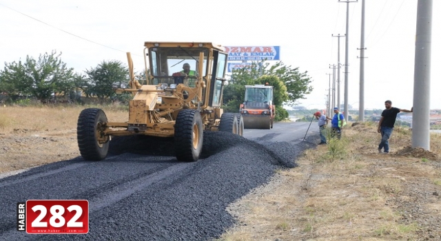 ‘’Marmaraereğlilerin Ayağı Çamura Değmeyecek’’