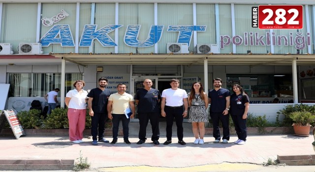500’E YAKIN ÇOCUĞUMUZU SÜNNET ETTİRİYORUZ