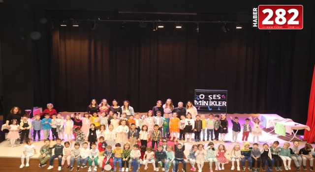 Ergene Belediyesi Beren Bebek Çocuk Oyun Evi Velileri, “Kesinlikle Herkese Tavsiye Ederiz”