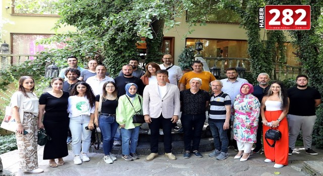 ÇERKEZKÖY BELEDİYESİ 24 TEMMUZ BASIN BAYRAMINI KUTLADI