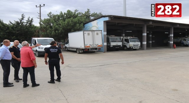 Ergene Belediyesi İlçeye İtfaiye İstasyonu Kazandırıyor
