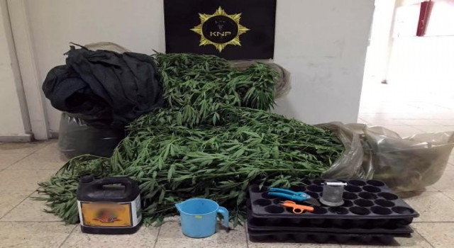 Kırklareli’de ’torbacı’ operasyonunda 2 tutuklama