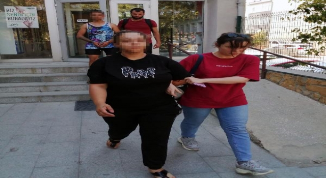 Edirne’de aranması olan 2 şüpheliye tutuklama