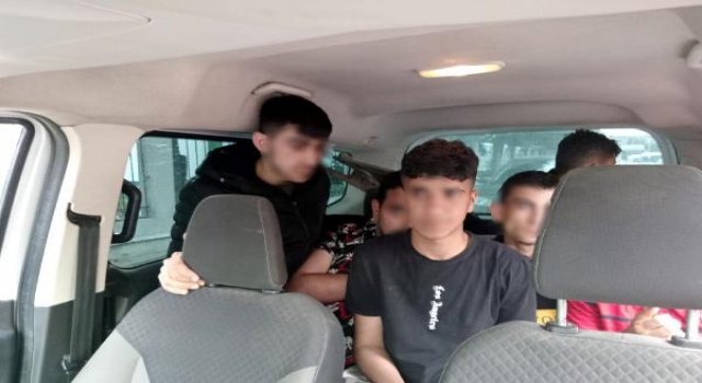 Kırklareli’de 3 göçmen kaçakçılığı şüphelisi tutuklandı