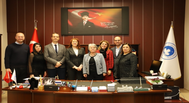 Burgas Free Üniversitesi ile öğrenci ve akademisyen değişimi yapılacak
