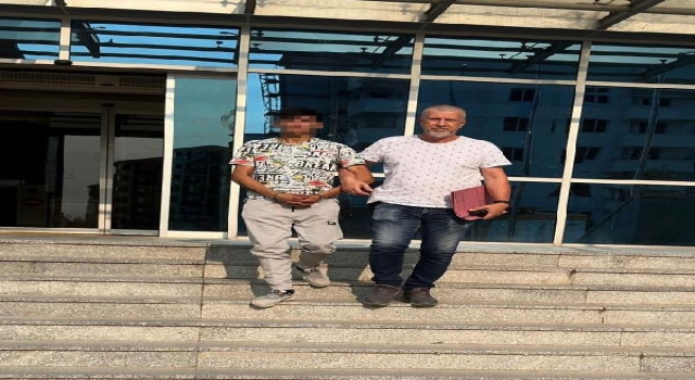 Edirne’de aranması olan şüpheliye tutuklama