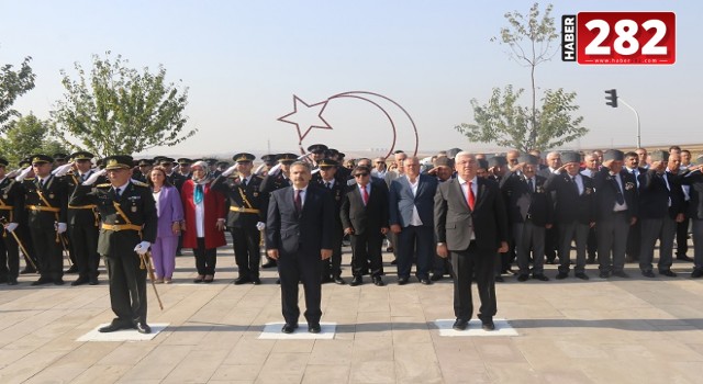 30 Ağustos Zafer Bayramının 101.Yıl Dönümü Ergene’de Coşkuya Kutlandı