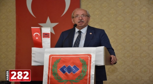 Trakya Belediyeler Birliği Temmuz Ayı Olağan Meclis Toplantısı Gerçekleştirildi