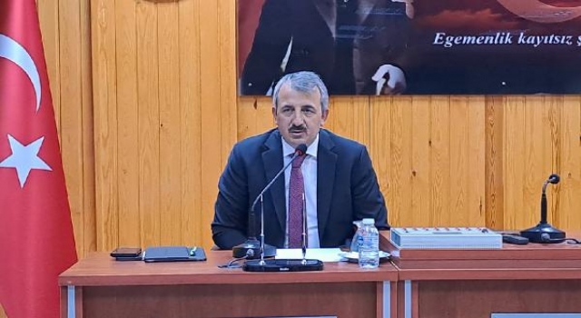 Vali Sezer: Edirne 5 yıl içinde ilk 5 şehir arasına girebilir