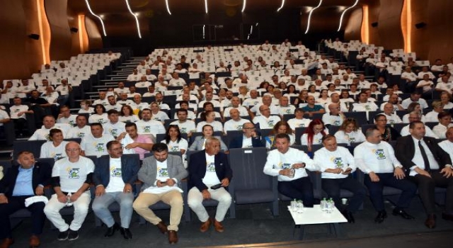 Çorlu’da ‘İl olsun’ çalıştayı 