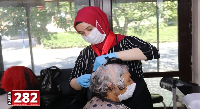 Ergene Belediyesi Kursiyerleri Kendi İşinin Patronu Olacak