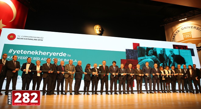Üniversite öğrencilerine kamuda staj imkanı geliyor
