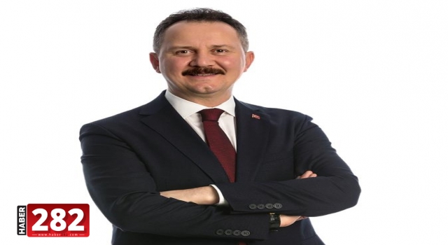 AK PARTİ İL BAŞKANI MESTAN ÖZCAN 24 TEMMUZ BASIN BAYRAMI MESAJI