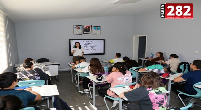 HALK AKADEMİSİ’NDE EĞİTİMLER BAŞLADI