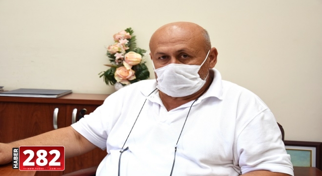 THK Hayrabolu Şube Başkanı Özgür'den kurban derilerini THK'ya bağışlayın çağrısı