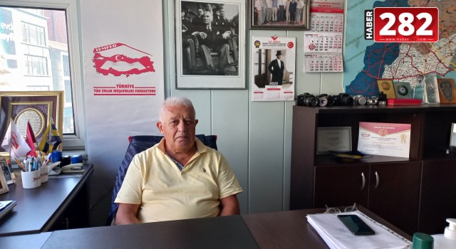 İLHAN KURT;  “EMLAKÇILAR GÜNAH KEÇİSİ OLUYOR” DEDİ