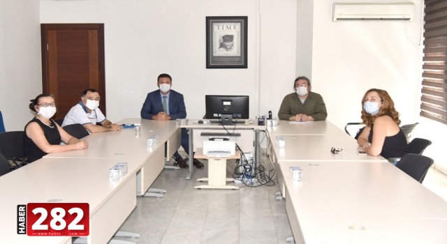 Çevre ve Sağlık Komisyonu “Hava Kirliliği ve Koku” Gündemiyle Toplandı