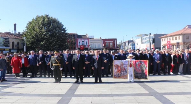 Trakya’da Cumhuriyet Bayramı kutlamaları başladı