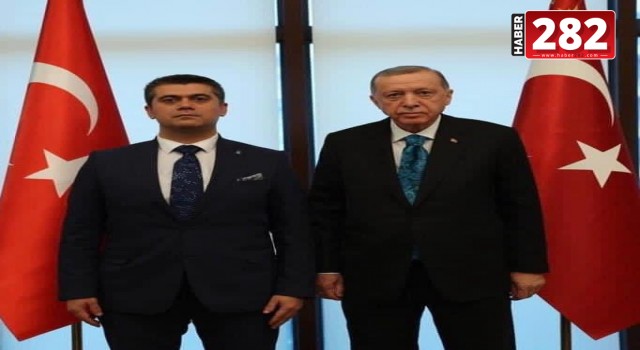 Ak Parti Ali Gümüş ile Tekirdağ da altın dönemini yaşıyor.