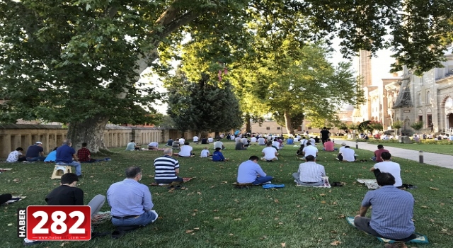 Trakya'da Kurban Bayramı coşkusu