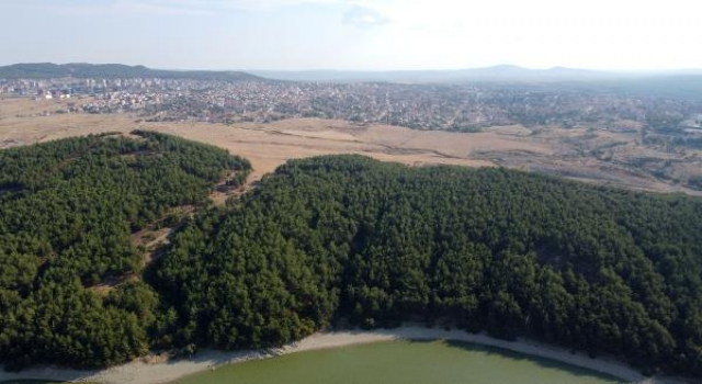 Kırklareli’nde ormanlara giriş, 61 gün süreyle yasaklandı
