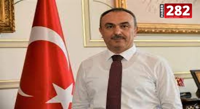Tekirdağ Valisi  Sayın Recep Soytürk'ün 10 Kasım Atatürk'ü Anma Günü Mesajı