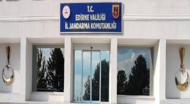 Edirne’de yurtdışına kaçmaya çalışan firari yakalandı
