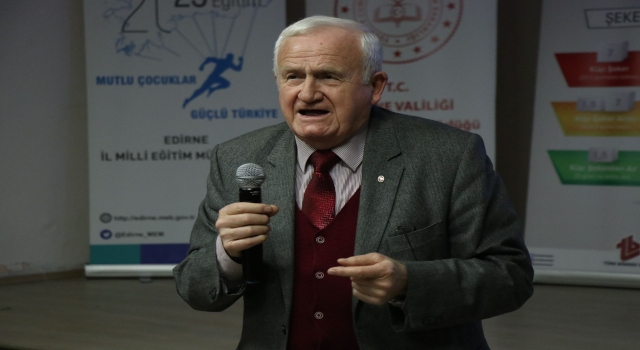 Türk Böbrek Vakfı Başkanı Erk: "Günlük tuz tüketimini kişi başı 10 grama düşürdük"