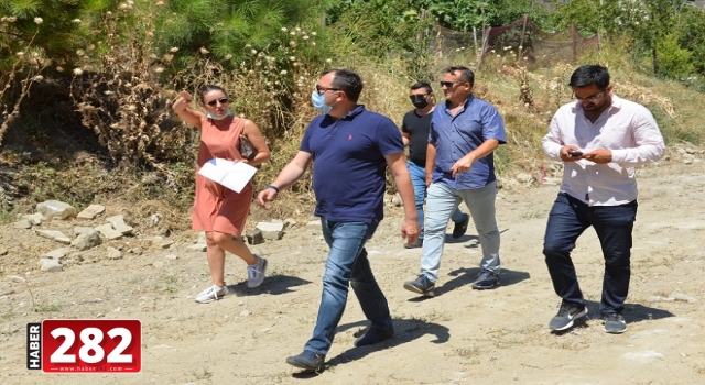 100. Yıl Mahallesi’ne yeni bir sosyal donatı alanı geliyor
