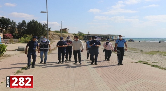 Koronavirüs Kapsamında Yapılan Denetimlerde Hız Kesilmiyor