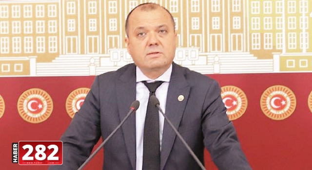 “ÇORLU’DAKİ KOKU SORUNUNA ÇÖZÜM BULUN”