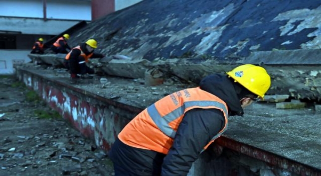Tekirdağ’da arama kurtarma tatbikatı yapıldı