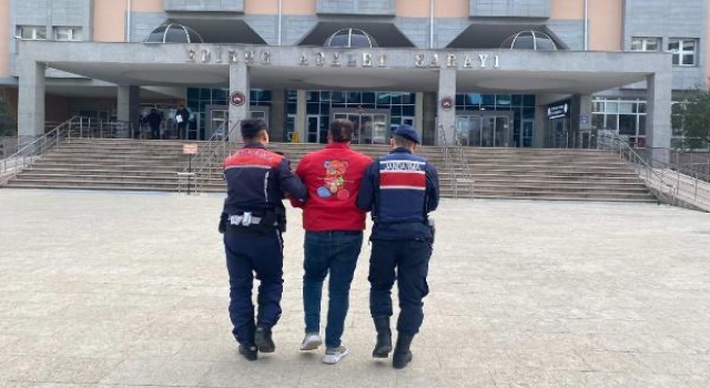 Edirne’de 5 yıl hapis cezasıyla aranan hükümlü yakalandı