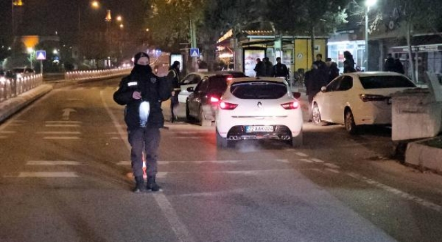 Edirne polisinden ’şok’ uygulama