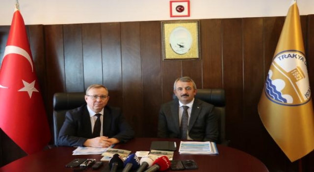 Vali Sezer: Trakya Kariyer Fuarı, Edirne için çok önemli