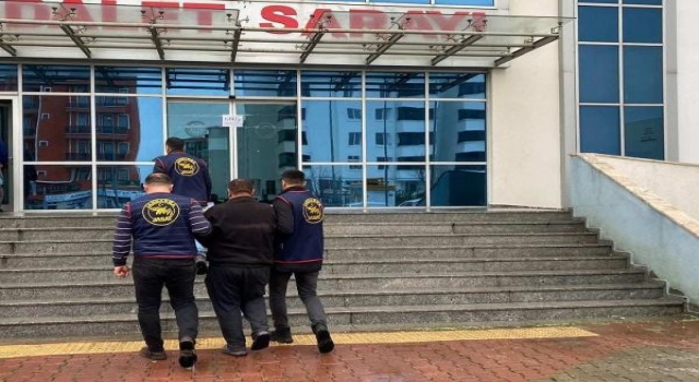 Edirne’de 4 yıl hapis cezasıyla aranan hükümlü yakalandı