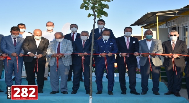 13. Çorlu Tarım Fuarı açıldı