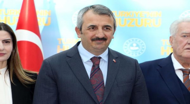 Vali Sezer: Kariyer Fuarı’nı 40 bin öğrenci ziyaret etti